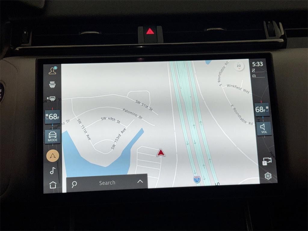 used 2024 Land Rover Range Rover Velar car, priced at $46,983