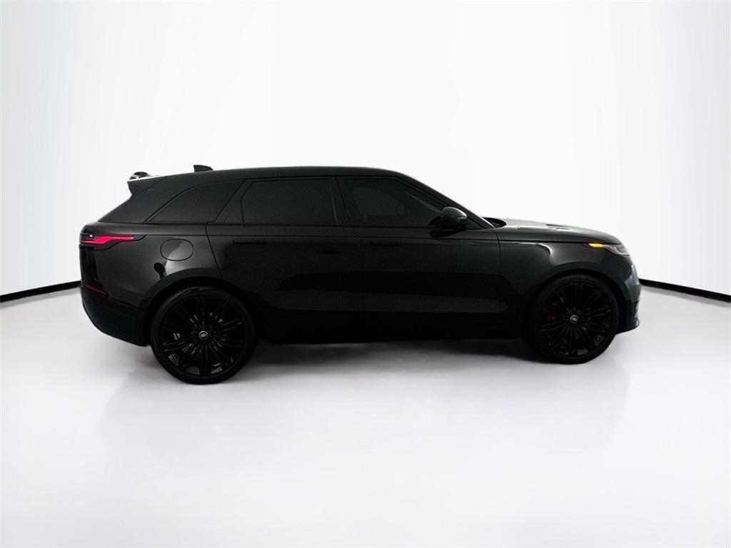 used 2024 Land Rover Range Rover Velar car, priced at $46,983