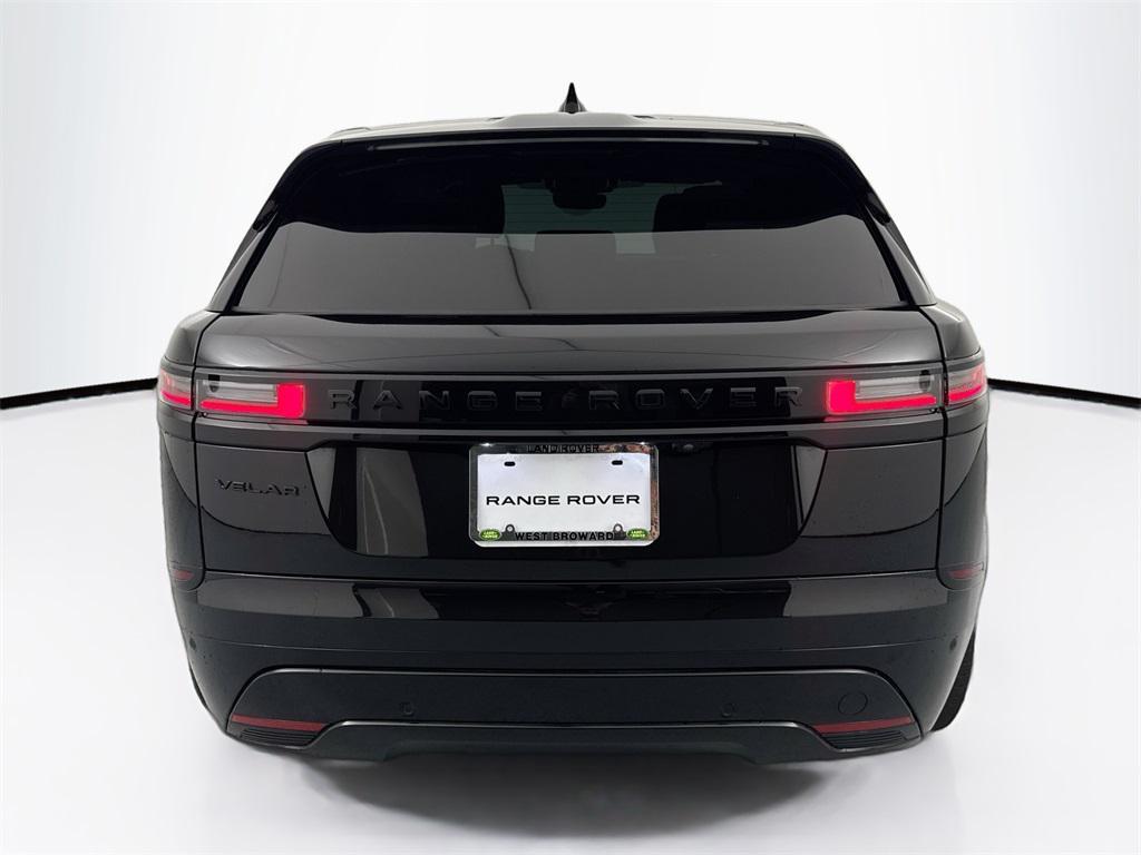 used 2024 Land Rover Range Rover Velar car, priced at $46,983