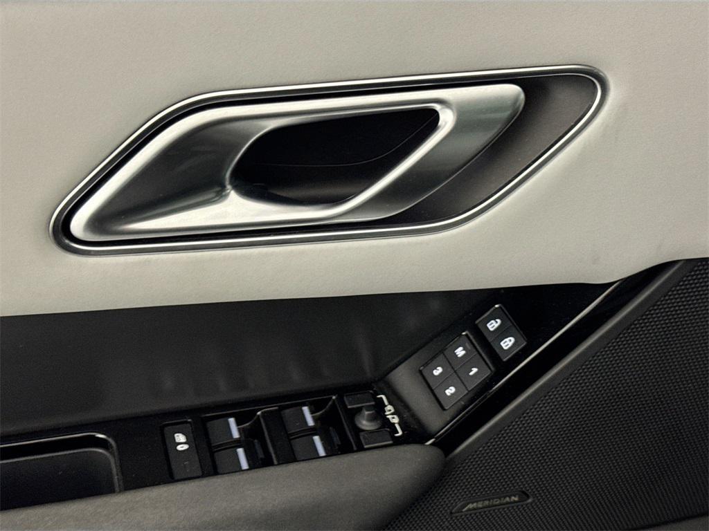 used 2024 Land Rover Range Rover Velar car, priced at $46,983