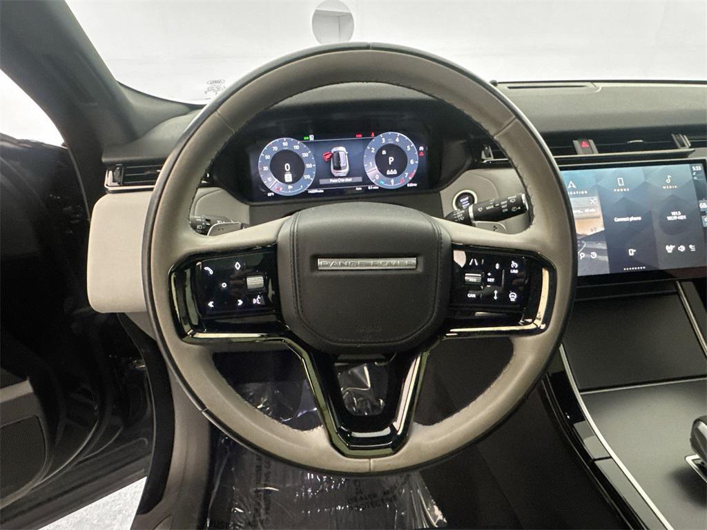 used 2024 Land Rover Range Rover Velar car, priced at $46,983