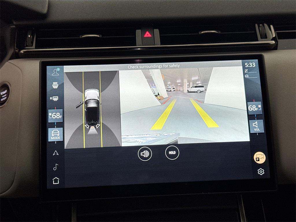 used 2024 Land Rover Range Rover Velar car, priced at $46,983