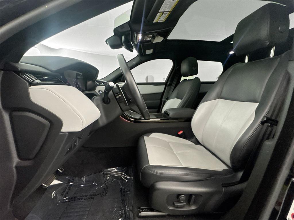 used 2024 Land Rover Range Rover Velar car, priced at $46,983
