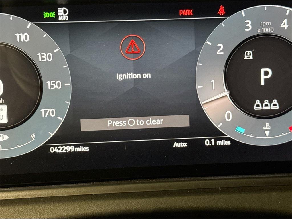 used 2024 Land Rover Range Rover Velar car, priced at $46,983