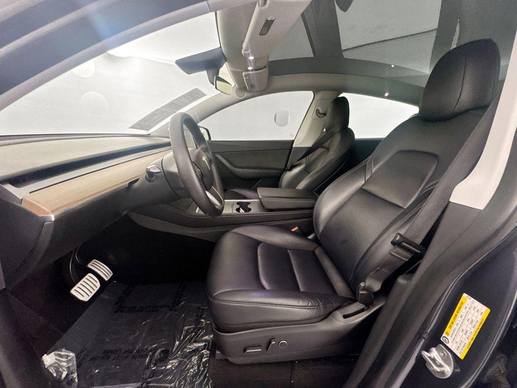 used 2022 Tesla Model Y car, priced at $28,686