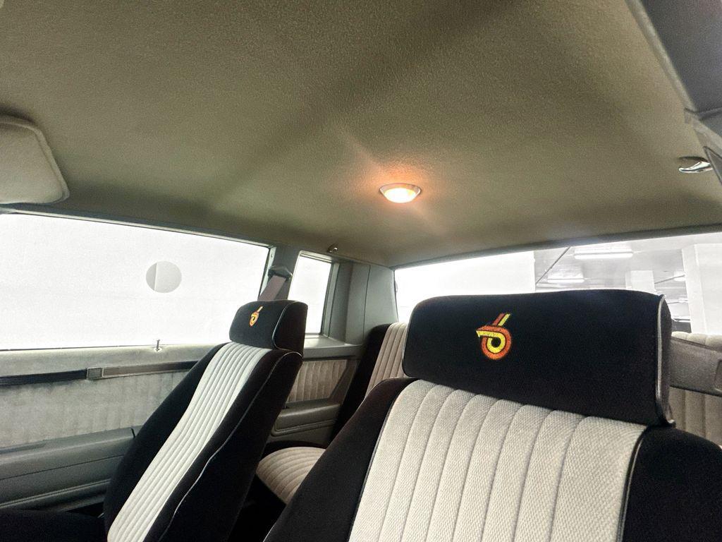 used 1986 Buick Regal car, priced at $49,982