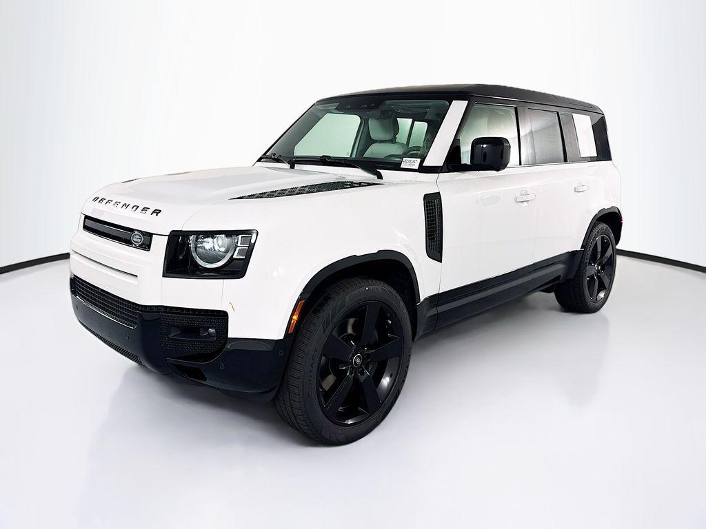 used 2025 Land Rover Defender car, priced at $91,983