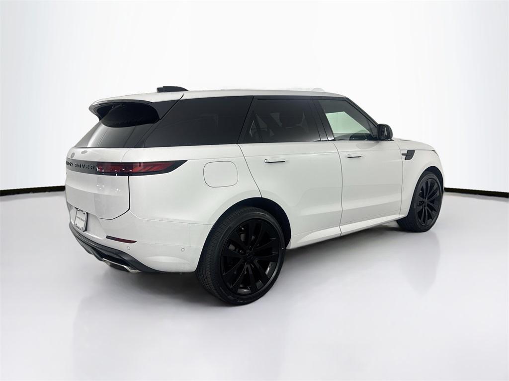 new 2026 Land Rover Range Rover Sport car, priced at $109,290