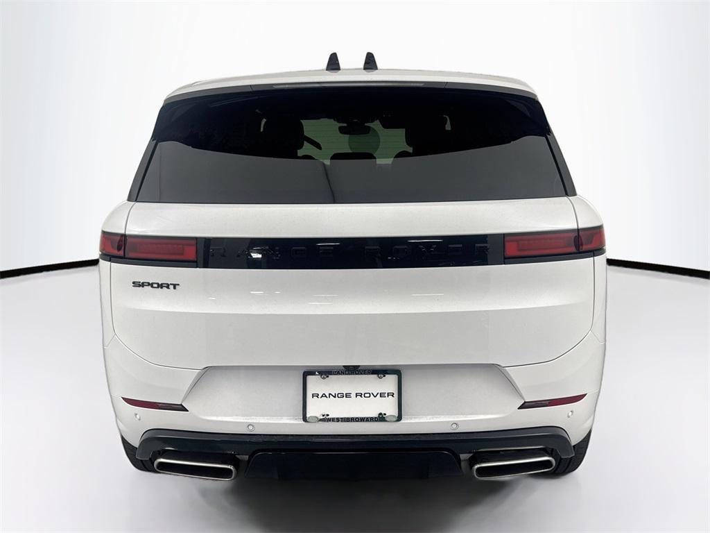 new 2026 Land Rover Range Rover Sport car, priced at $109,290