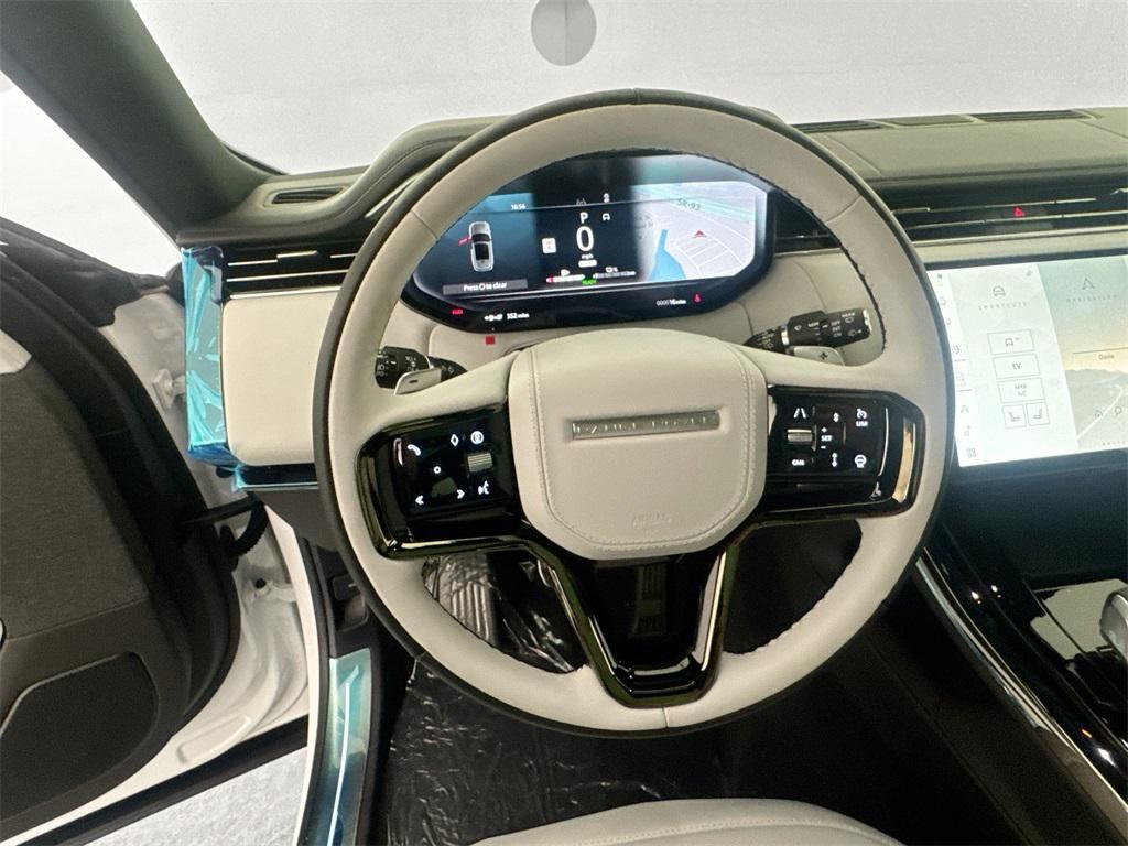 new 2026 Land Rover Range Rover Sport car, priced at $109,290