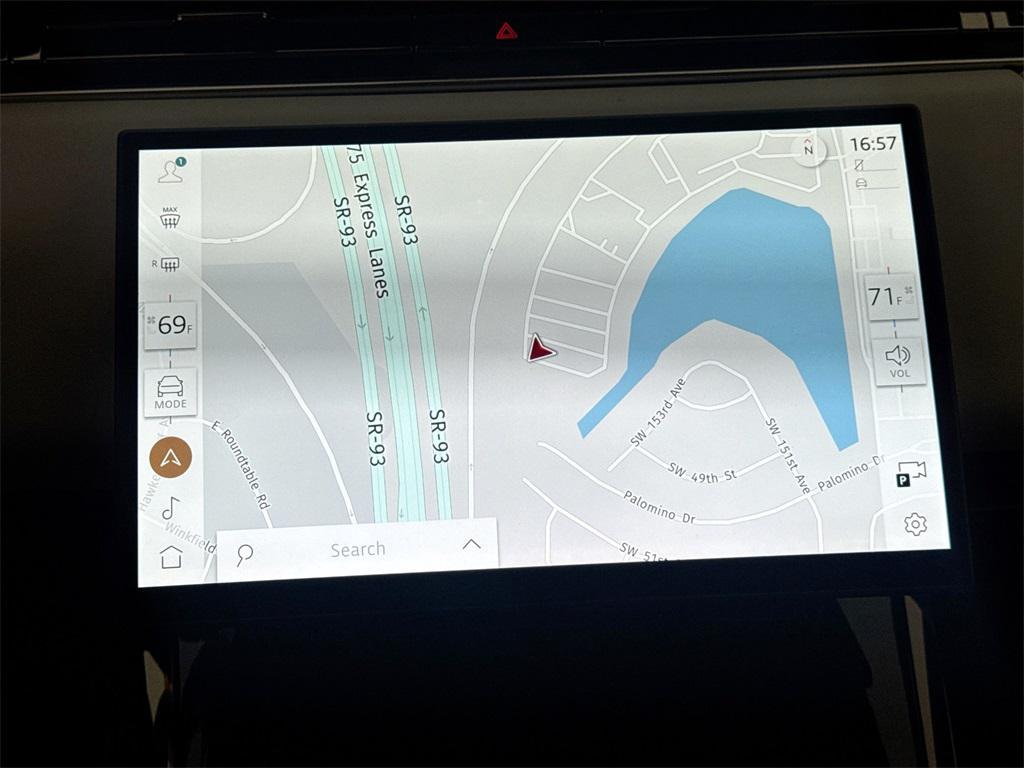 new 2026 Land Rover Range Rover Sport car, priced at $109,290