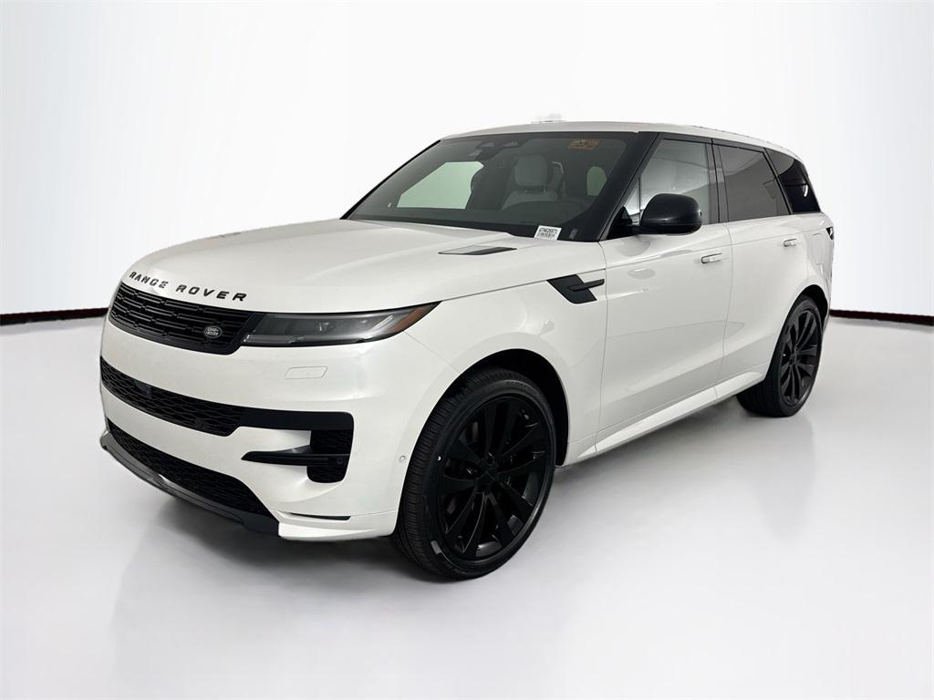 new 2026 Land Rover Range Rover Sport car, priced at $109,290