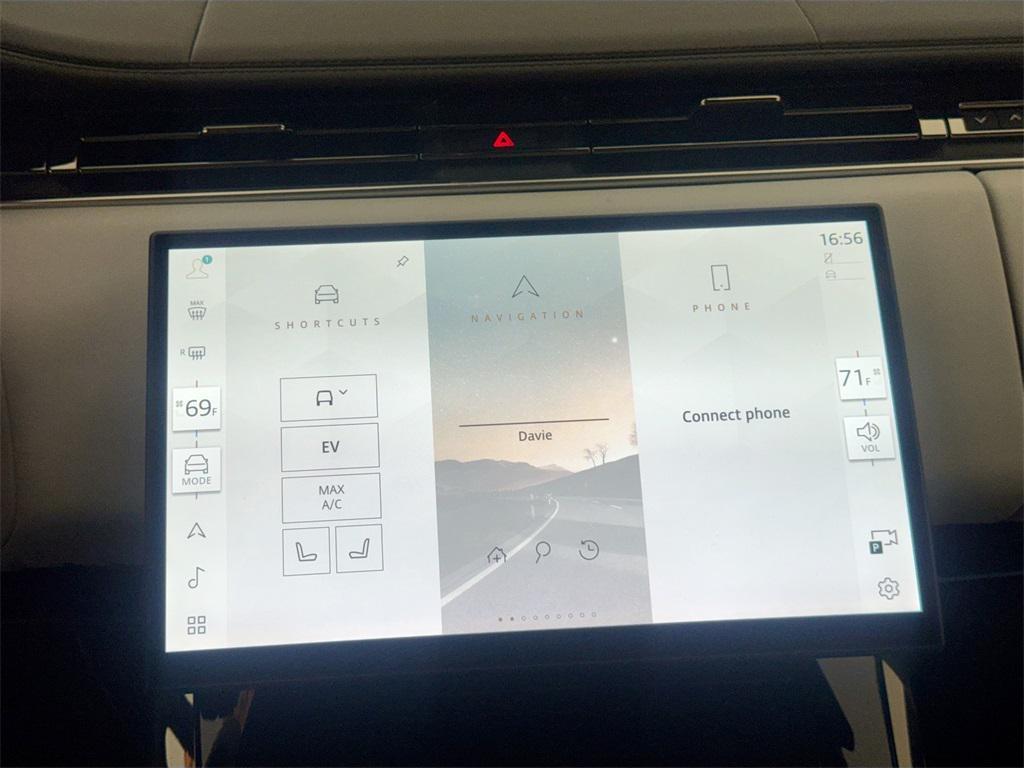 new 2026 Land Rover Range Rover Sport car, priced at $109,290