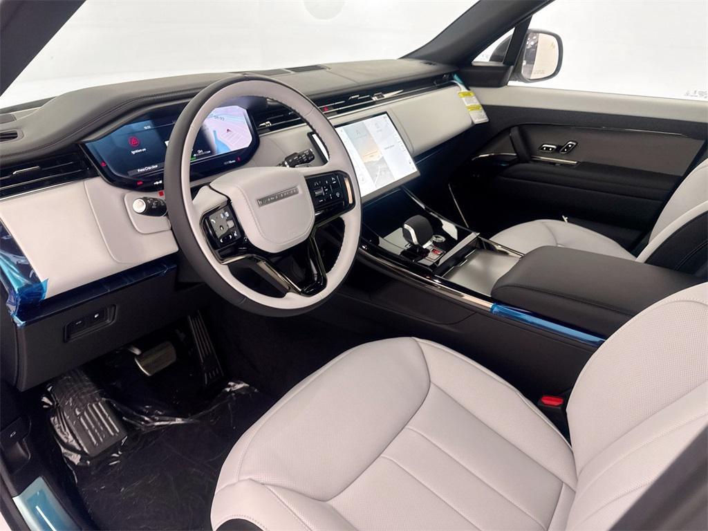 new 2026 Land Rover Range Rover Sport car, priced at $109,290