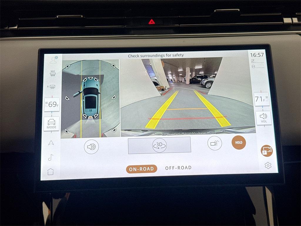 new 2026 Land Rover Range Rover Sport car, priced at $109,290