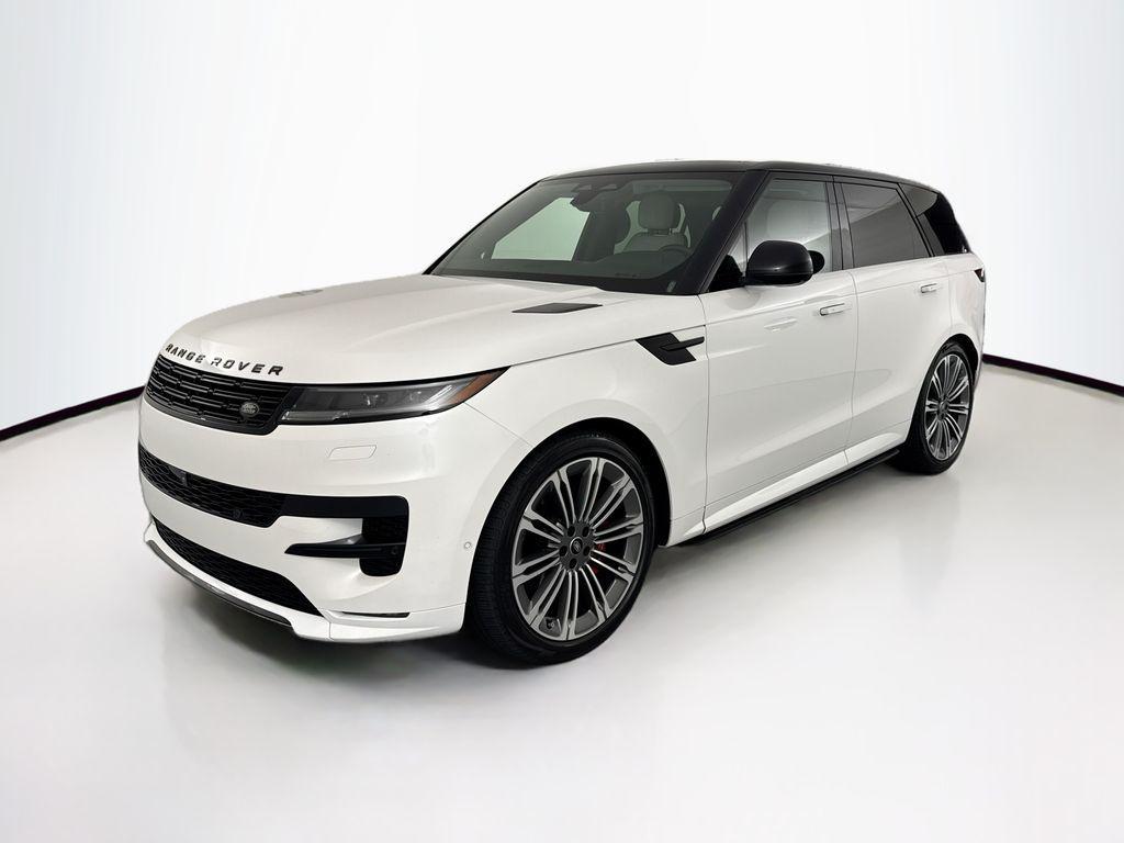 used 2024 Land Rover Range Rover Sport car, priced at $69,684