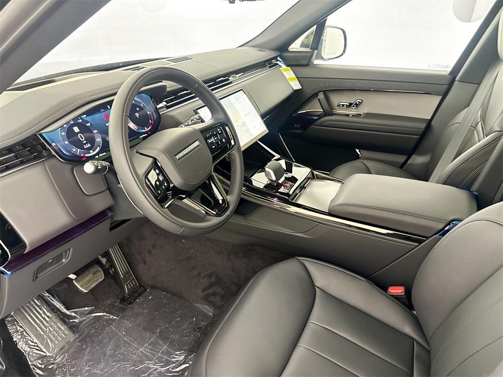 new 2026 Land Rover Range Rover Sport car, priced at $101,475