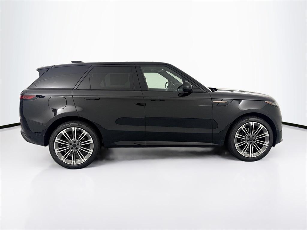 new 2026 Land Rover Range Rover Sport car, priced at $101,475
