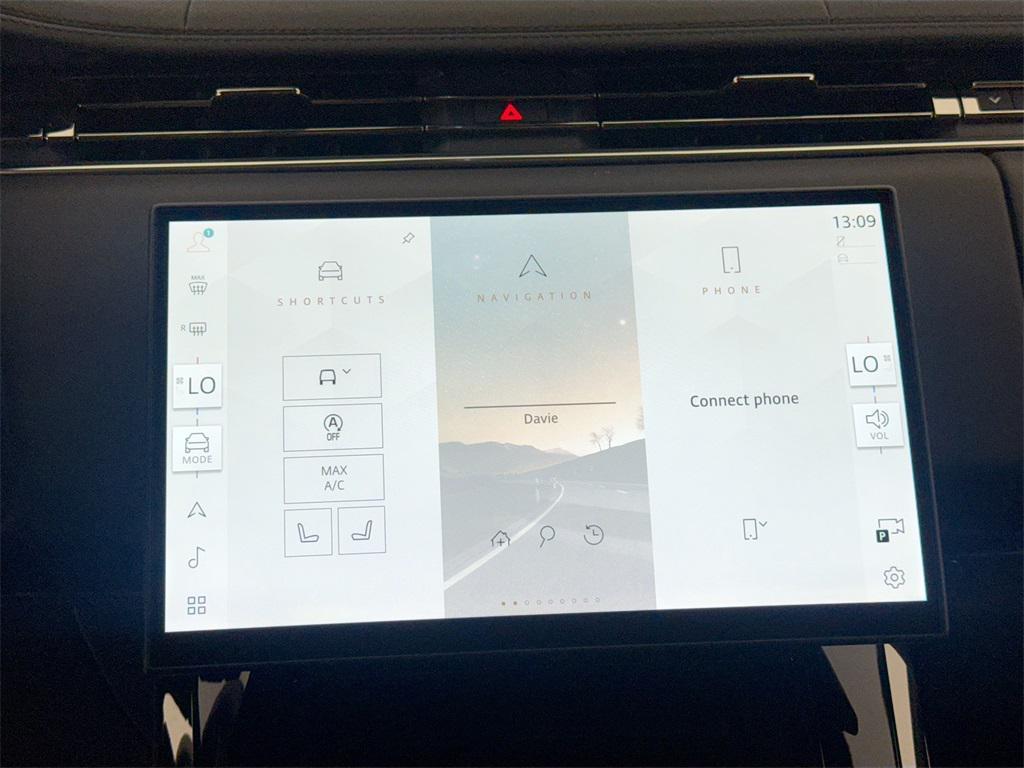 new 2026 Land Rover Range Rover Sport car, priced at $101,475