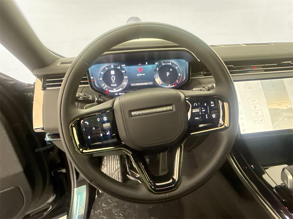 new 2026 Land Rover Range Rover Sport car, priced at $101,475