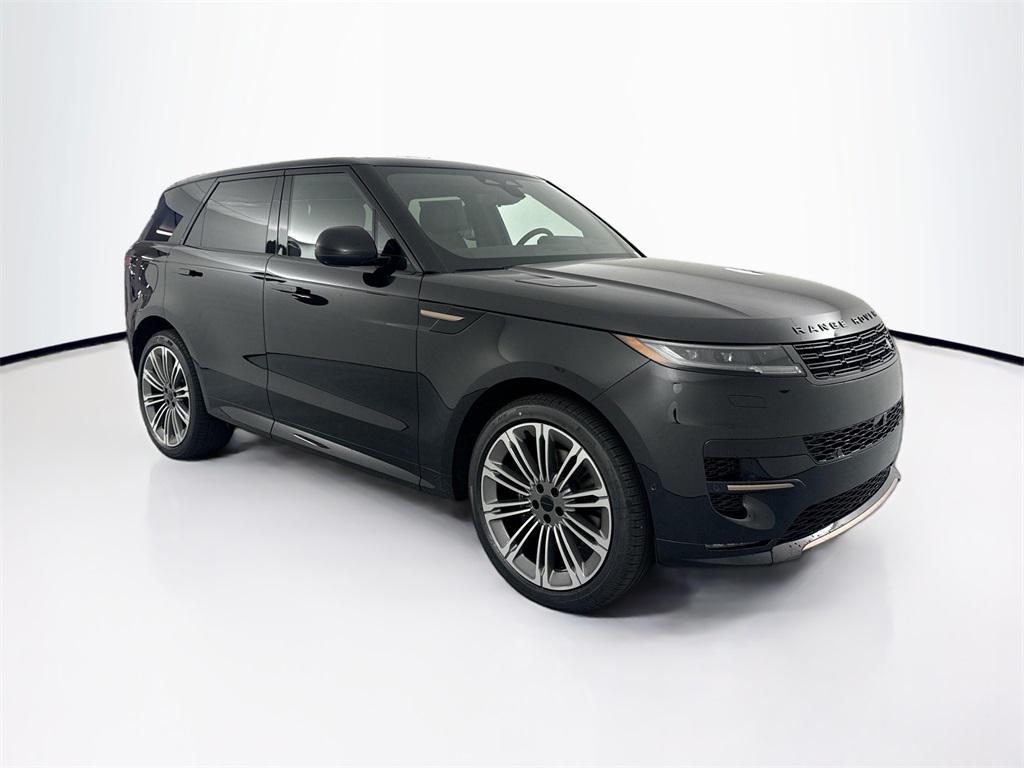 new 2026 Land Rover Range Rover Sport car, priced at $101,475