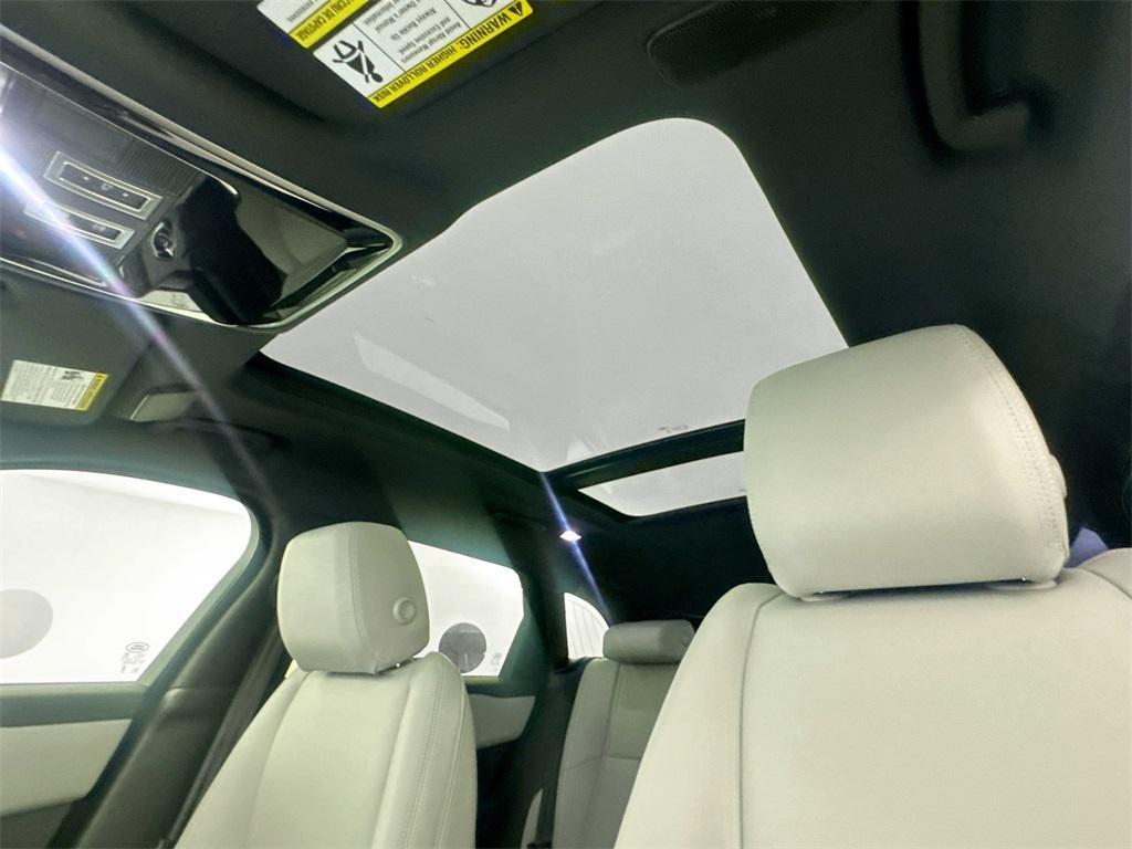 new 2026 Land Rover Range Rover Velar car, priced at $67,915