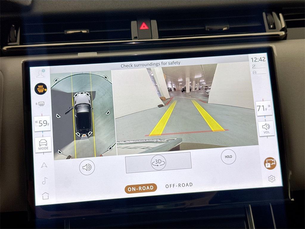 new 2026 Land Rover Range Rover Velar car, priced at $67,915