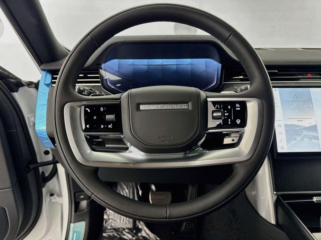 new 2027 Land Rover Range Rover car, priced at $138,908
