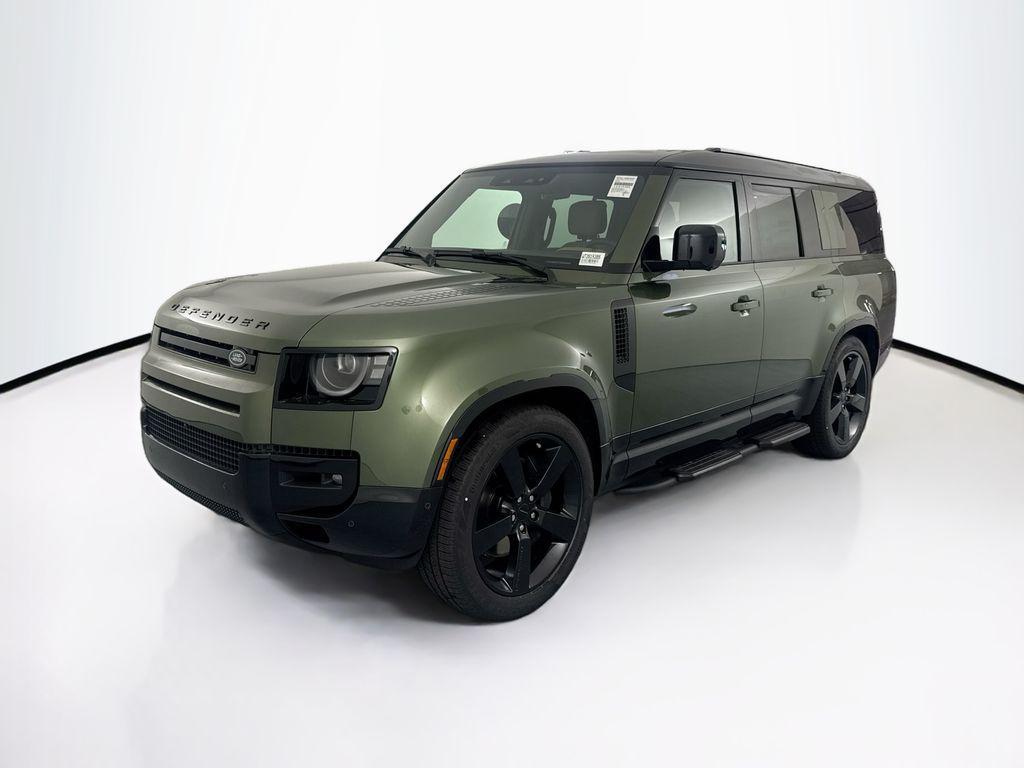 new 2026 Land Rover Defender car, priced at $101,736