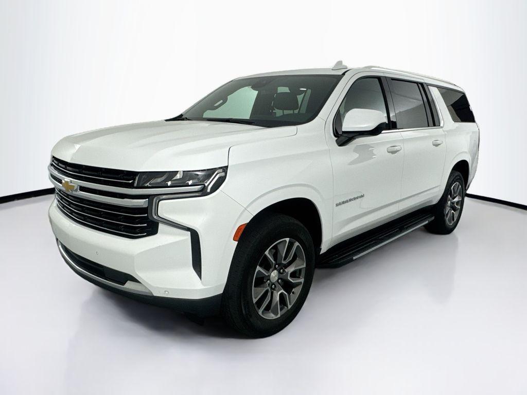 used 2023 Chevrolet Suburban car, priced at $48,582