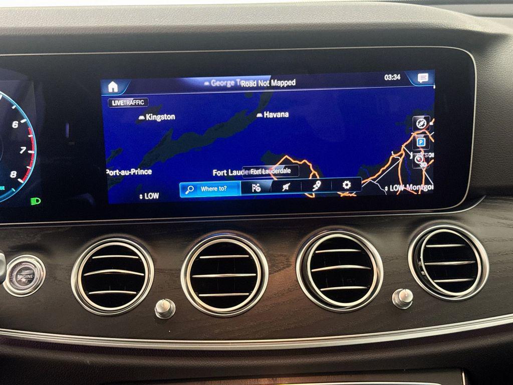 used 2023 Mercedes-Benz E-Class car, priced at $51,991