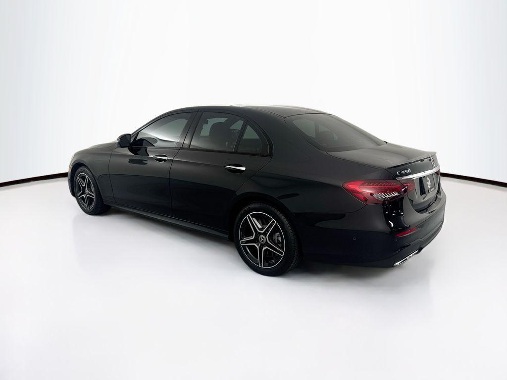 used 2023 Mercedes-Benz E-Class car, priced at $51,991