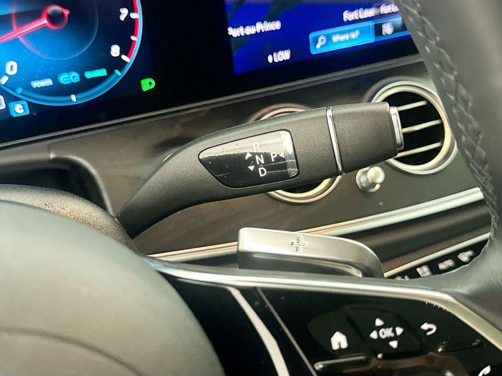 used 2023 Mercedes-Benz E-Class car, priced at $51,991