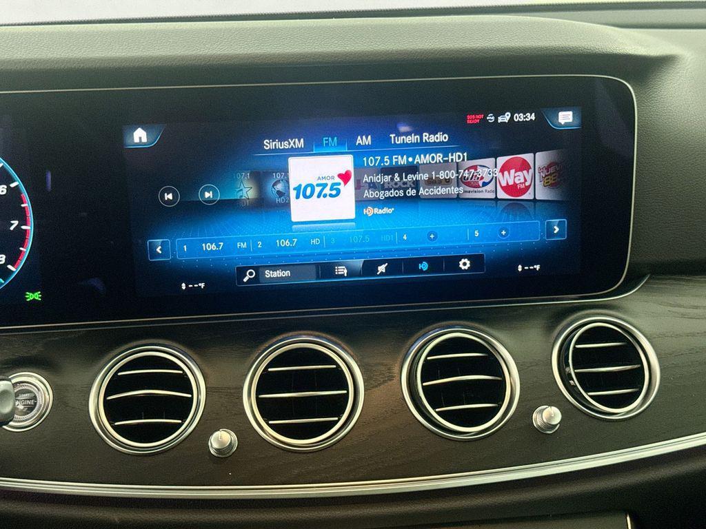 used 2023 Mercedes-Benz E-Class car, priced at $51,991