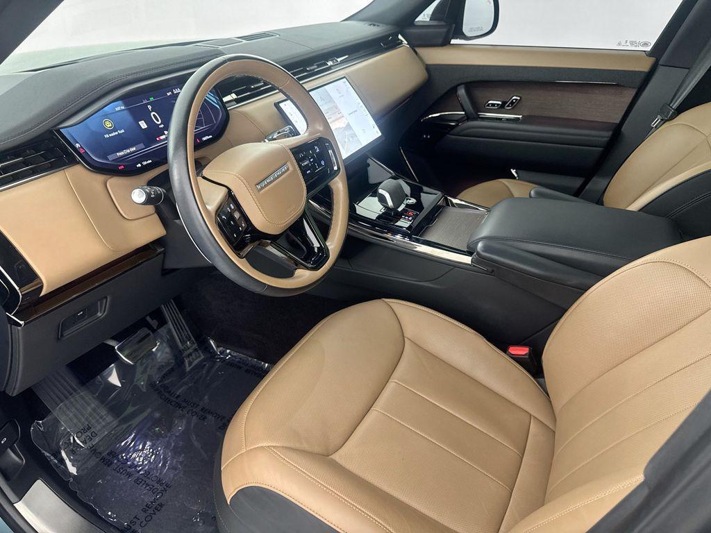 used 2024 Land Rover Range Rover Sport car, priced at $71,688