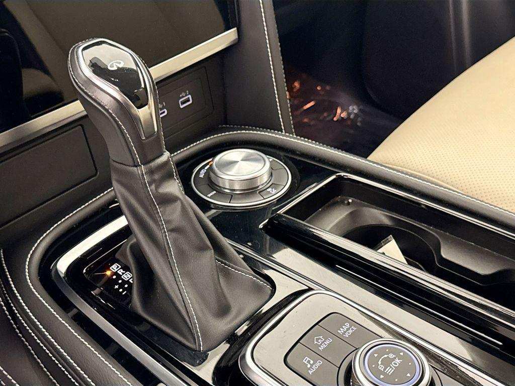 used 2024 INFINITI QX80 car, priced at $52,684