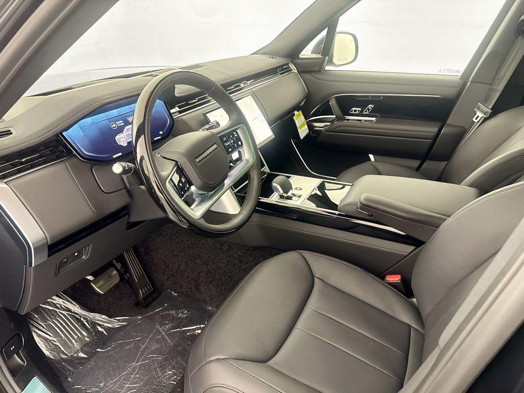 new 2026 Land Rover Range Rover car, priced at $138,055