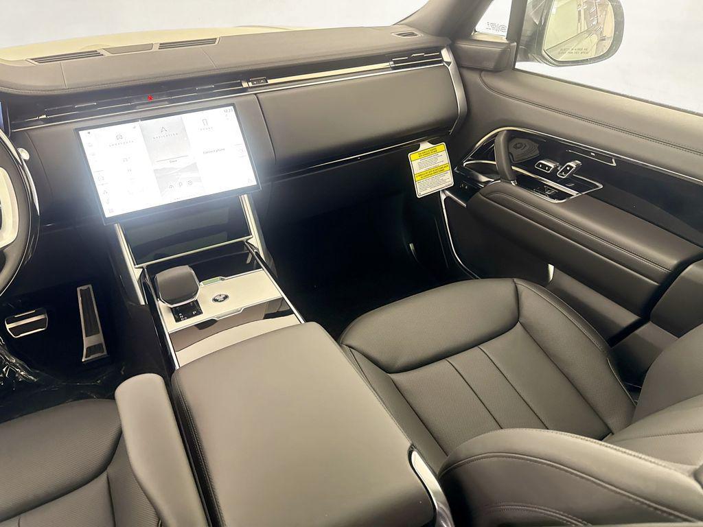 new 2026 Land Rover Range Rover car, priced at $138,055