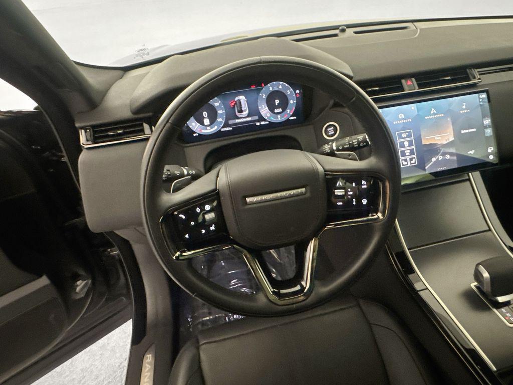 used 2026 Land Rover Range Rover Velar car, priced at $56,982