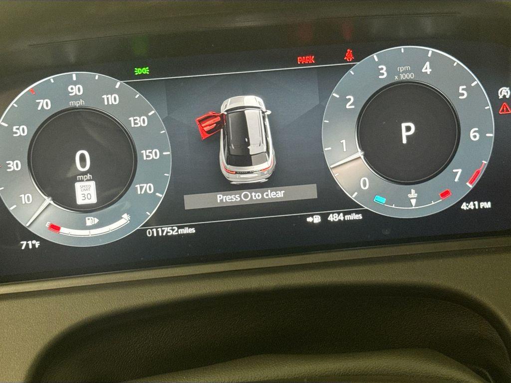 used 2026 Land Rover Range Rover Velar car, priced at $56,982