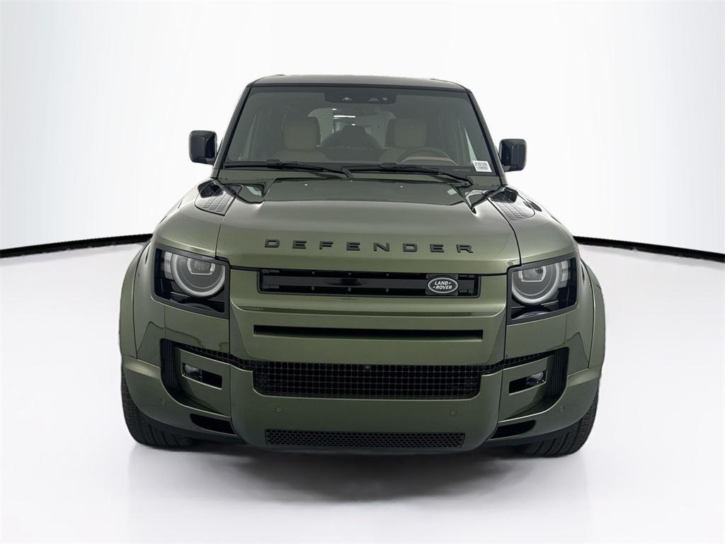 new 2026 Land Rover Defender car, priced at $110,646