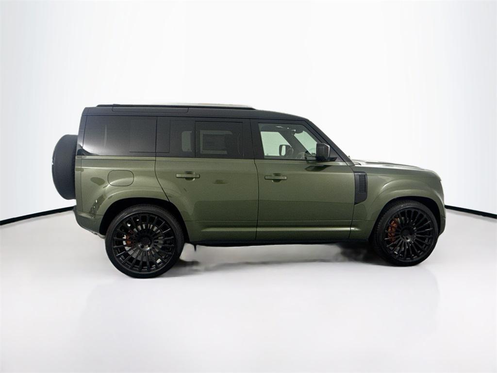 new 2026 Land Rover Defender car, priced at $110,646