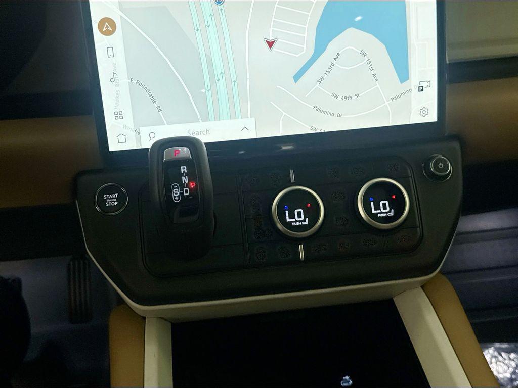 new 2026 Land Rover Defender car, priced at $110,646