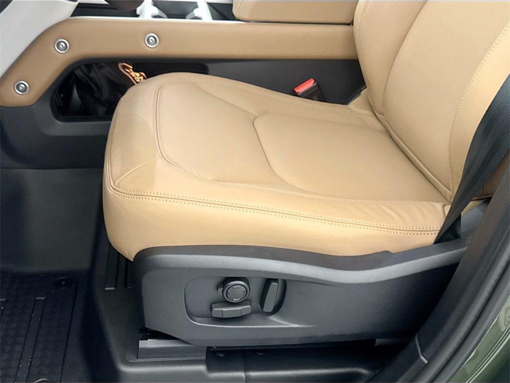 new 2026 Land Rover Defender car, priced at $110,646