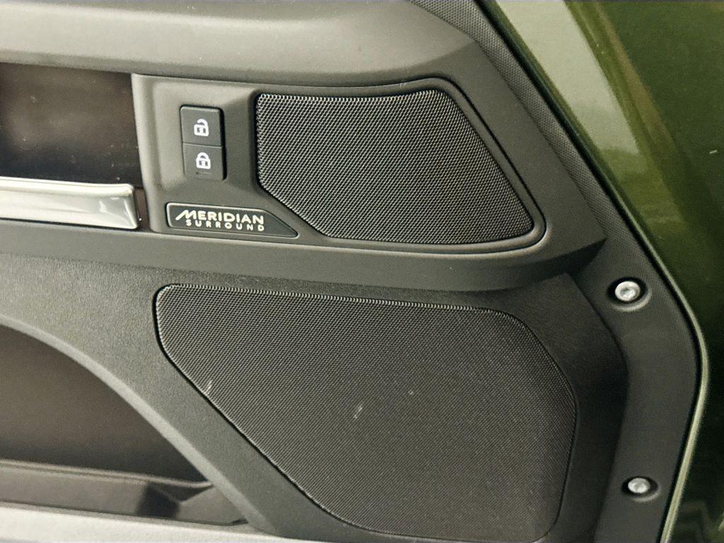 new 2026 Land Rover Defender car, priced at $110,646
