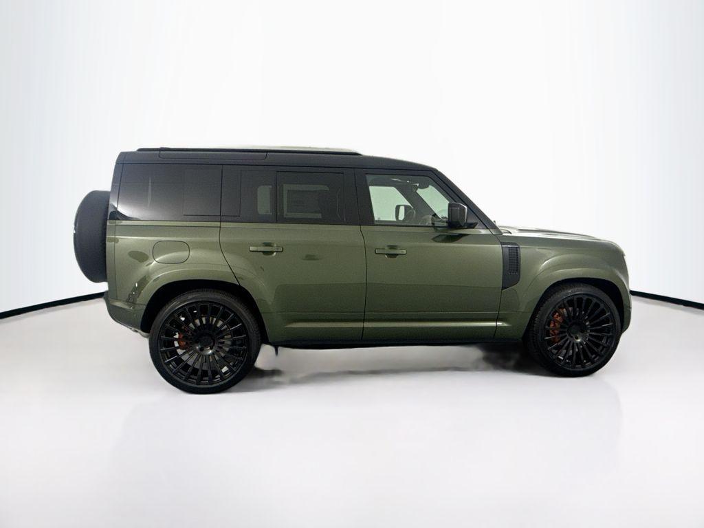 new 2026 Land Rover Defender car, priced at $110,646