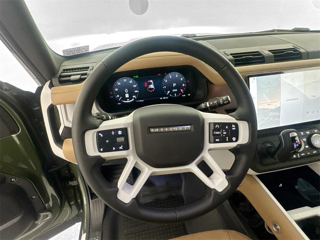 new 2026 Land Rover Defender car, priced at $110,646