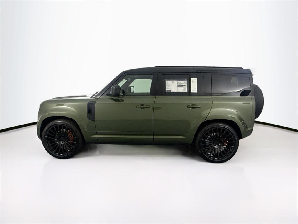 new 2026 Land Rover Defender car, priced at $110,646