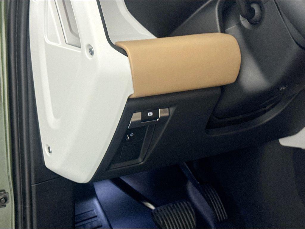 new 2026 Land Rover Defender car, priced at $110,646