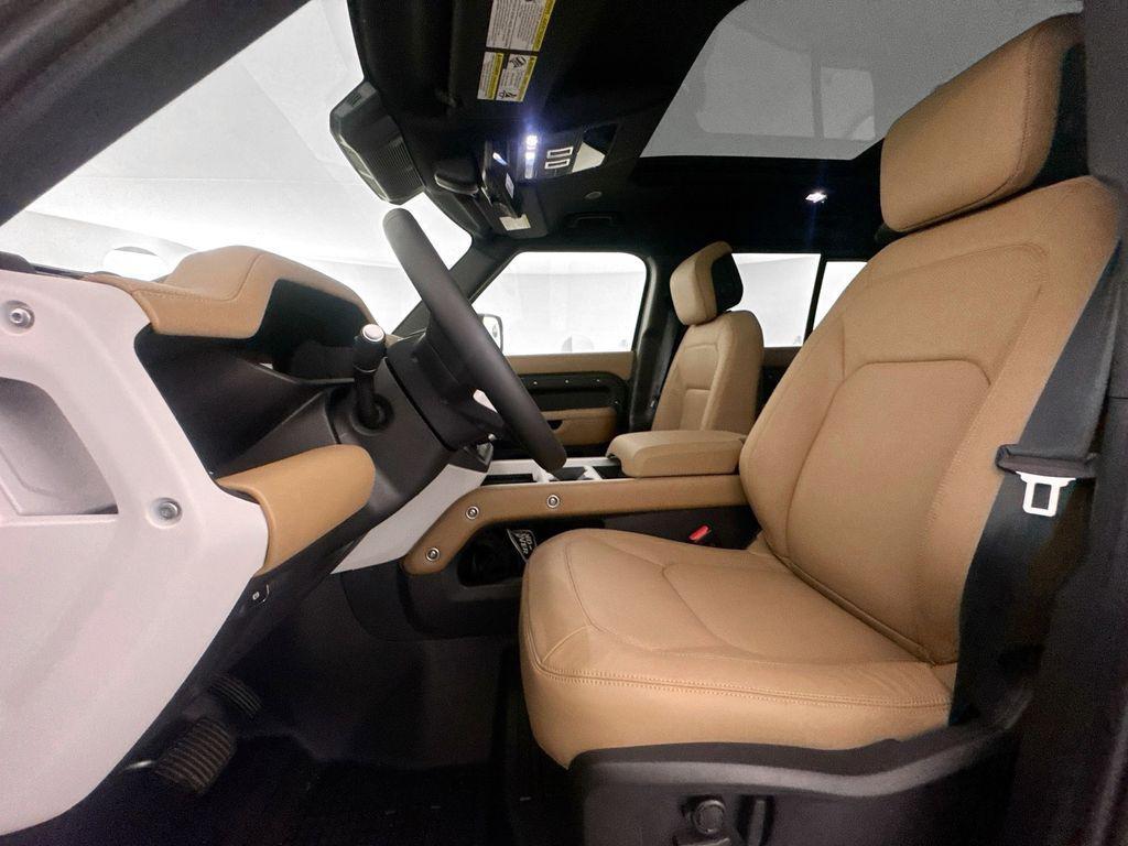 new 2026 Land Rover Defender car, priced at $110,646